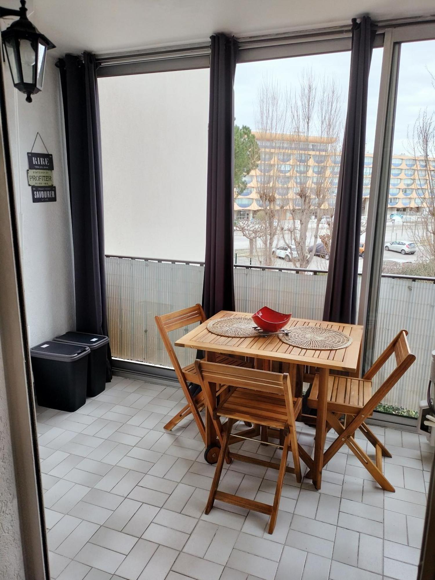 Le Floride B Folco De Baronchelli Appartement Le Grau-du-Roi Buitenkant foto